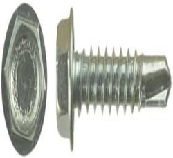 Picture of AP 012-DP100 8 X 1-1/2 Self-Drilling Hex Washer Head Screw 100 Pack