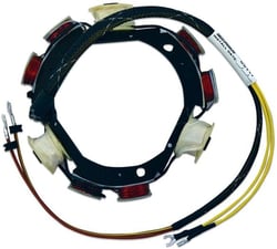 Picture of Sierra 18-99235 Stator for Johnson Evinrude OMC 3-Cylinder Outboard Engines