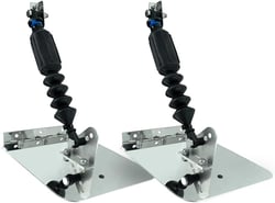 Picture of Lectrotab ST780-30 Smart Tab Trim Tabs 7x8 for 10-12' Boats