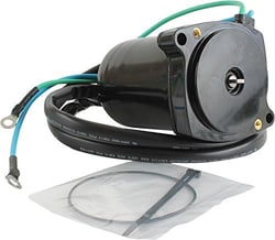 Picture of Quicksilver 8M6013260 Trim and Tilt Motor for Yamaha 300-350 HP Outboards