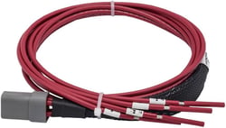 Picture of Maretron A3709 CLMD16-J1 Output Mating Connector with 1m Leads
