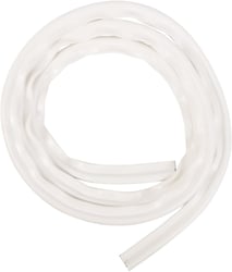 Picture of Taylor Made 46057 Dock Pro Small Edge Gard 10 Ft Coil White Vinyl Dock Edging