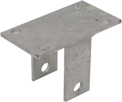 Picture of C.E. Smith 250-023757-10EZ Shackle Tandem Hanger Galvanized 2 Inch Frame