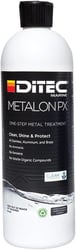 Picture of DiTEC Marine Products W8-HKPU-WCKS Metalon Px Multi Surface Metal Cleaner & Polish 8oz