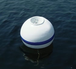 Picture of Taylor Made 46818 Sur-Moor 18" Shackle Nest Mooring Buoy