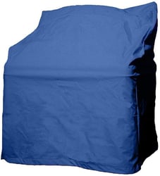 Picture of Taylor Made 80420 Large Center Console Cover - Rip-Stop Polyester Navy