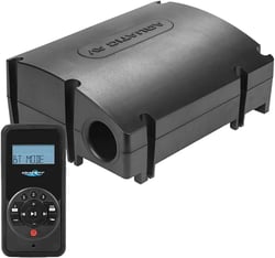 Picture of Aquatic AV SW620 SWA6+ Amplified Bluetooth Stereo and Subwoofer Combo