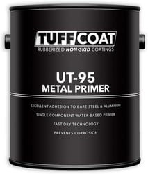 Picture of Tuff Coat Marine 9508 Water-Based Metal Primer for Aluminum and Steel - Quart