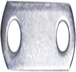 Picture of AP 014133477 Shackle Link Raw Finish for RV Trailer Leaf Spring Suspension