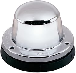 Picture of Perko 0964 DP0 STS Horizontal Surface Mount Masthead Navigation Light Stainless Steel