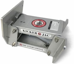 Picture of Bob's Machine 100-300000-NOPC Hydraulic Kicker Jac Plate