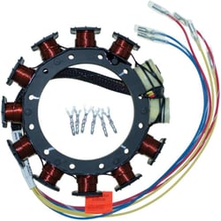 Picture of CDI Electronics 18-99162 Stator 16 Amp 2/3/4 Cylinder Mercury Mariner