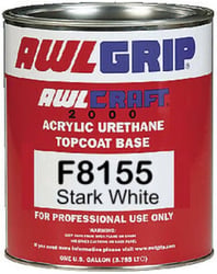 Picture of Awlgrip 5504112 Awlcraft 2000 Acrylic Urethane Topcoat Stark White Quart
