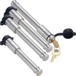 Picture of Infinite Rule Security 61775-S Hitch Lock for B&W Tow and Stow