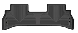Picture of Husky Liners 16691 WeatherBeater 2nd Row Floor Liner for Buick Encore GX