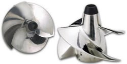 Picture of Solas YH-CD-11/14 Concord Stainless Steel Impeller for Yamaha PWC