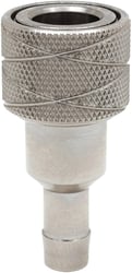 Picture of Scepter 5827 Marine Fuel Tank Connector 3/8" Barb Female for Honda Outboards