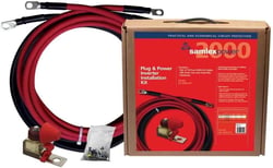 Picture of Samlex DC-2000-KIT-XL 200A Inverter Installation Kit with Extended Cables