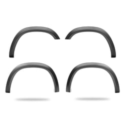 Picture of Husky Liners 2805941 OE Style Fender Flares 2025 Ram 1500 4-Piece Set Black