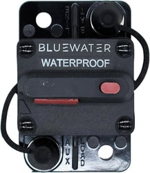 Picture of Bluewater 77000-9900-060 60 Amp Surface Mount Circuit Breaker