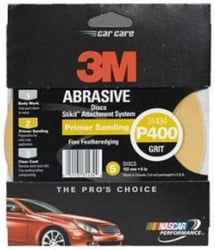 Picture of 3M 7100363567 Stikit Gold Abrasive Disc Roll 400 Grit 6 Inch