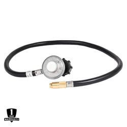 N Atlantic I 5471 Propane Adapter Hose with Regulator for 20 lb Tank — image 3