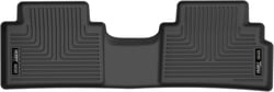 Picture of Husky Liners 12761 WeatherBeater 2nd Row Floor Liner for 2020+ Kia Soul