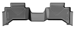 Picture of Husky Liners 19961 WeatherBeater 2nd Row Floor Liner for Lexus GX550/Land Cruiser