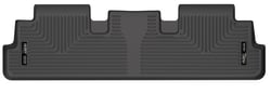 Picture of Husky Liners 16991 WeatherBeater 2nd Row Floor Liner for 2022+ Infiniti QX60