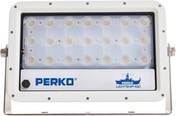 Picture of Perko 1643100S0W 100W LED High Power Spot Light White