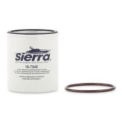 Picture of Sierra 118-7948 Fuel Water Separating Filter 10 Micron
