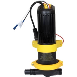Picture of Whale Water Systems BP2084B Gulper IC Waste Pump 24V 19LPM