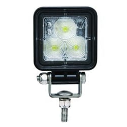 Picture of Seachoice TLL52FWSCH LED Work Light 3 Diode White Flood Beam