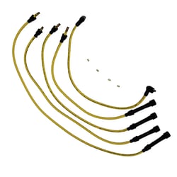 Picture of Sierra 18-8813-1 Premium Marine Spark Plug Wire Set for Volvo Penta