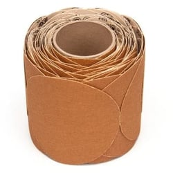 Picture of 3M 7000118097 Stikit Paper Disc Roll 8" P120 Grit F-Weight