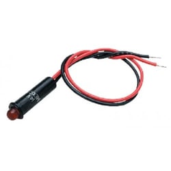 Picture of Seachoice SC50-09851 LED Red Indicator Light 14V Panel Mount 1/4 Inch