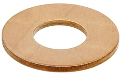 Picture of Seachoice RP-SC2439 1/4 Inch Silicon Bronze Flat Washer 11/16 OD 100-Pack