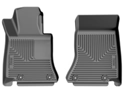 Picture of Husky Liners 77481 X-act Contour Front Floor Liners - 2 Piece Premium Protection