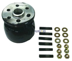 Picture of Sierra 118-2172 Engine Coupler Kit for MerCruiser GM V6 & V8 Pre-Vortec Engines