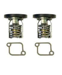 Picture of Sierra 118-3606 Marine Thermostat Kit 130° for Mercury Outboard Engines