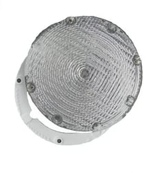 Picture of Key Auto Acc 0181383 Replacement Lens for RV Security Light