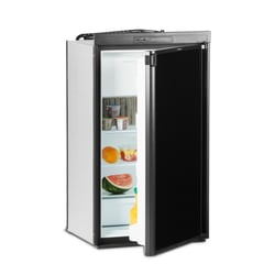 Picture of Dometic 9105306321 5 Cu Ft 2-Way RV Refrigerator Right Hinge Black