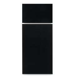 Picture of Dometic 9108750642 Refrigerator Door Panel Black RM2620
