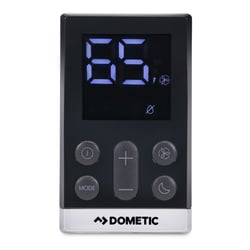 Picture of Dometic 4471011652 Connect Essential Thermostat V1 Single & Multizone 12V RV-C LED Digital