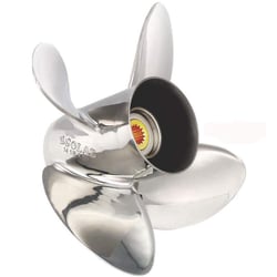 Picture of Solas 6453-130-17 Stainless Steel Propeller for Honda 75-130 HP