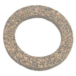 Picture of Sierra 18-0929-9 Thermostat Gasket for OMC Johnson Evinrude 3-Cylinder Outboards (2-Pack)