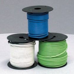Picture of Wire (East Penn Mfg Co) 99122 16 Gauge Primary Wire Blue 100ft