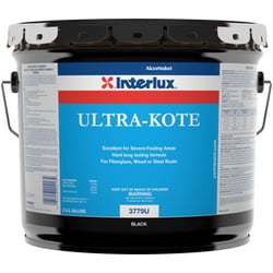 Picture of Interlux Paint 5608476 Ultra-Kote Red Antifouling Bottom Paint