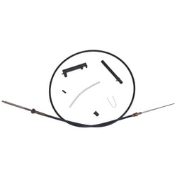 Picture of Sierra 18-2190E Lower Shift Cable for MerCruiser Alpha One Gen II - 63 Inch