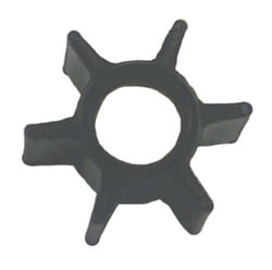 Picture of Sierra 18-3012 Marine Neoprene Impeller with 6 Fins for Mercury/Mariner Outboard